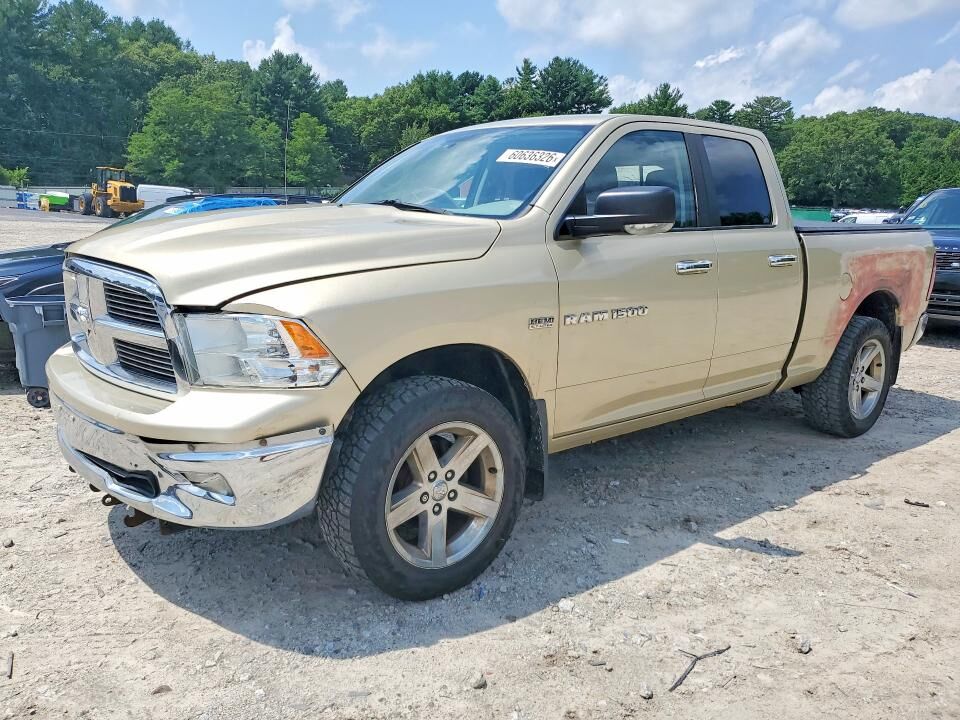 2011 DODGE Ram