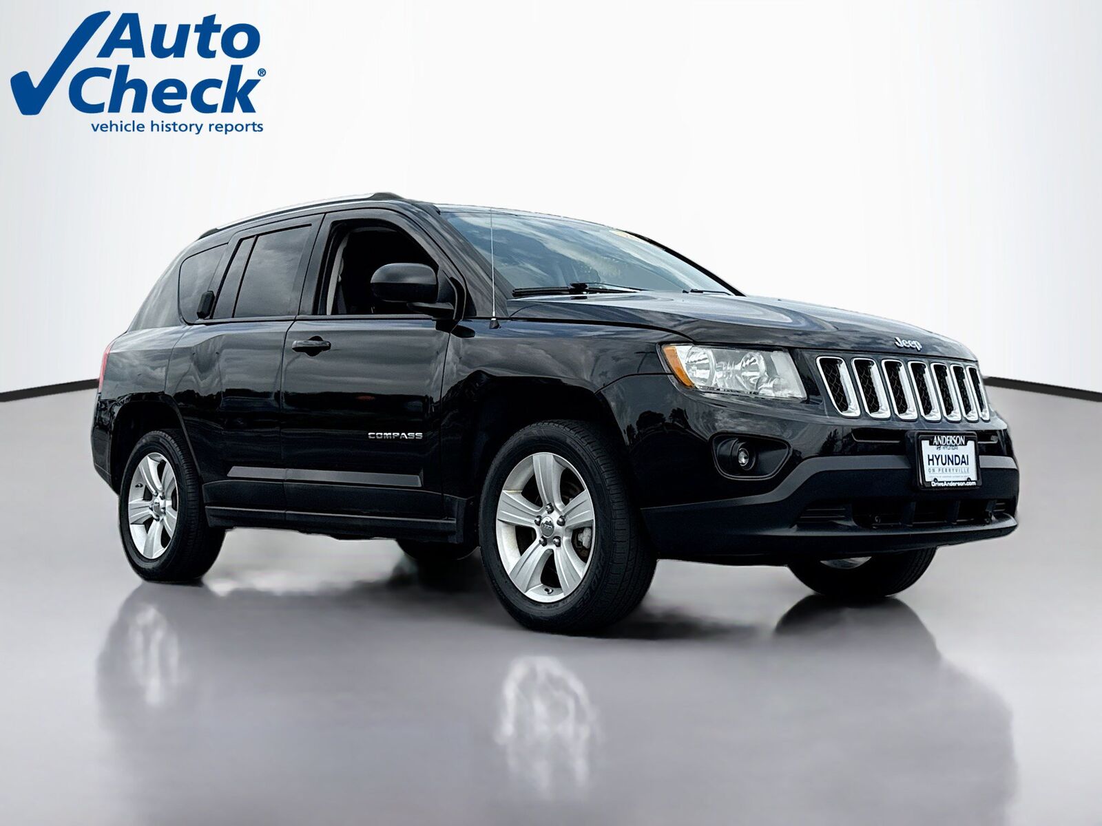 2012 JEEP Compass