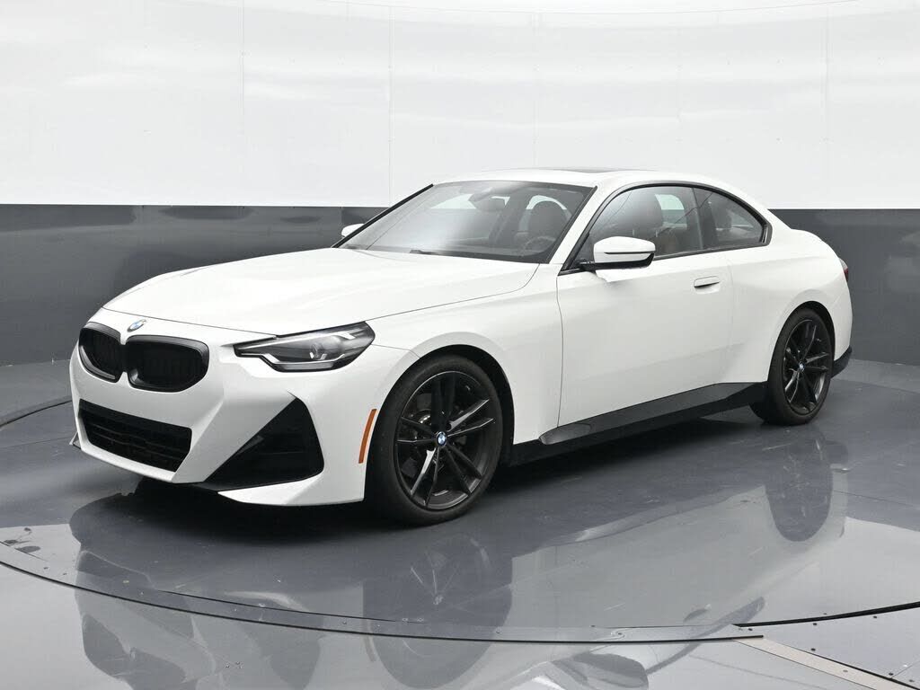 2024 BMW 2 Series