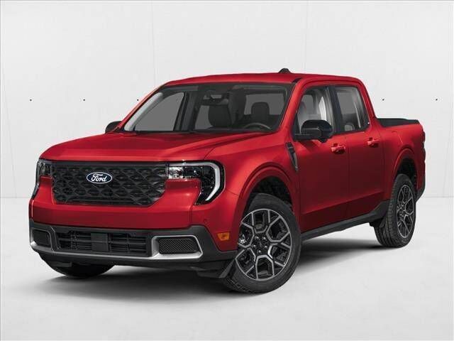 2026 FORD Maverick