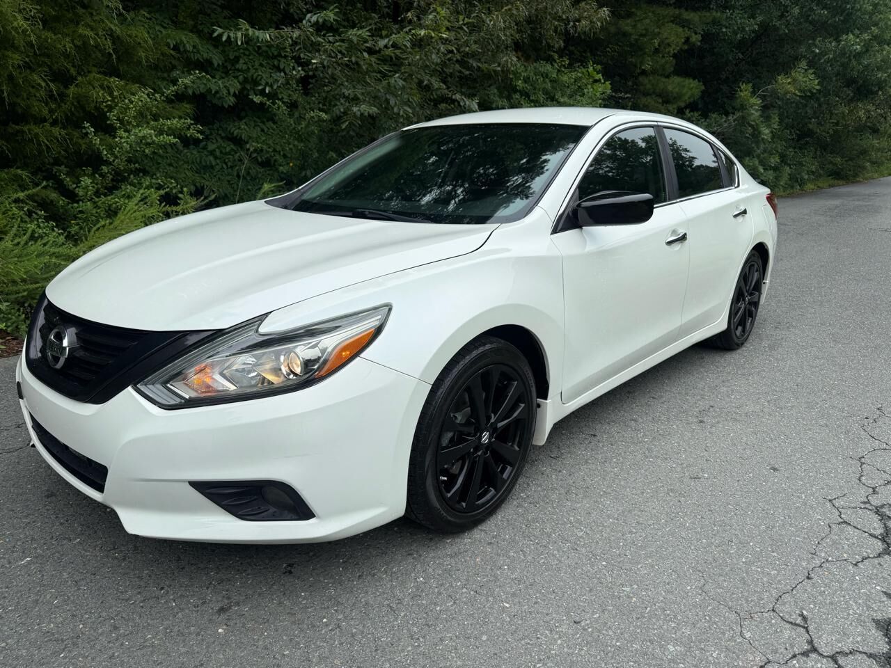 2018 NISSAN Altima