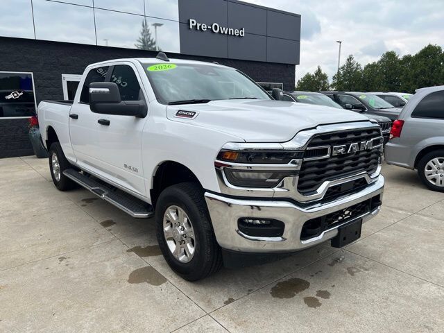 2026 RAM 2500