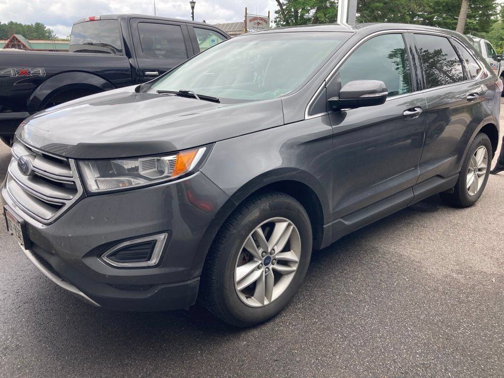 2015 FORD Edge