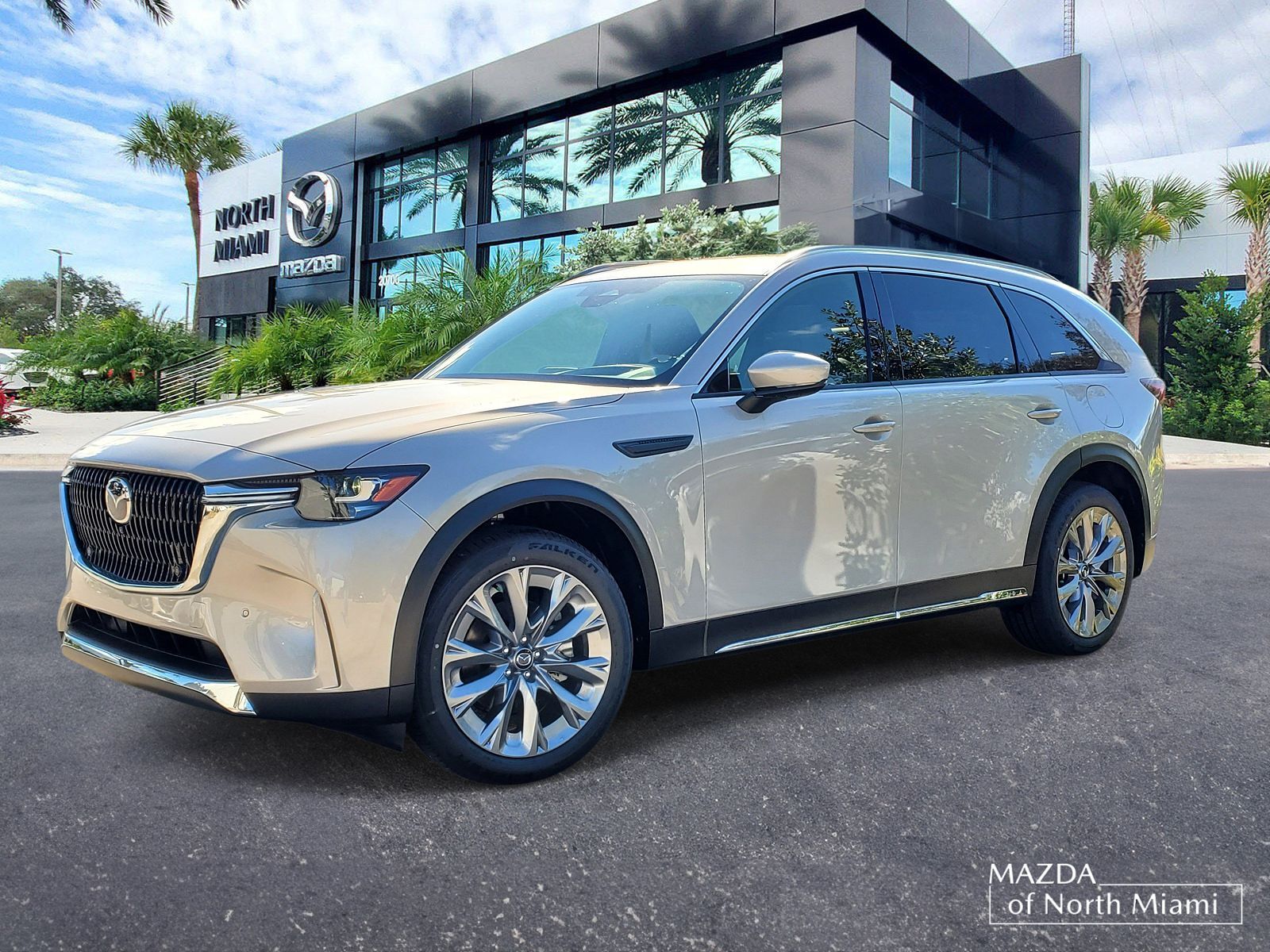 2026 MAZDA CX-90