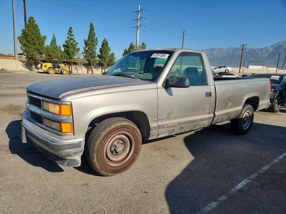 1998 CHEVROLET GMT-400