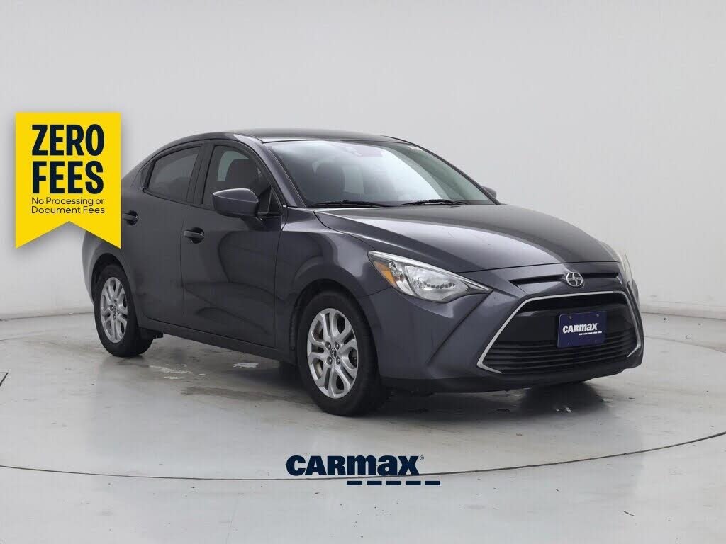 2016 TOYOTA Scion