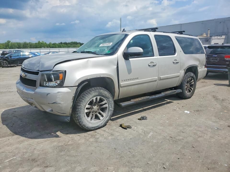 2007 CHEVROLET Suburban