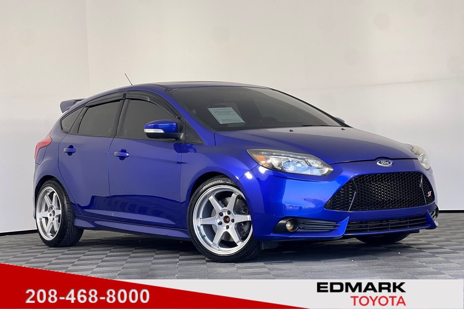 2013 FORD Focus