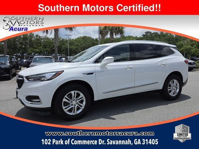 2019 BUICK Enclave