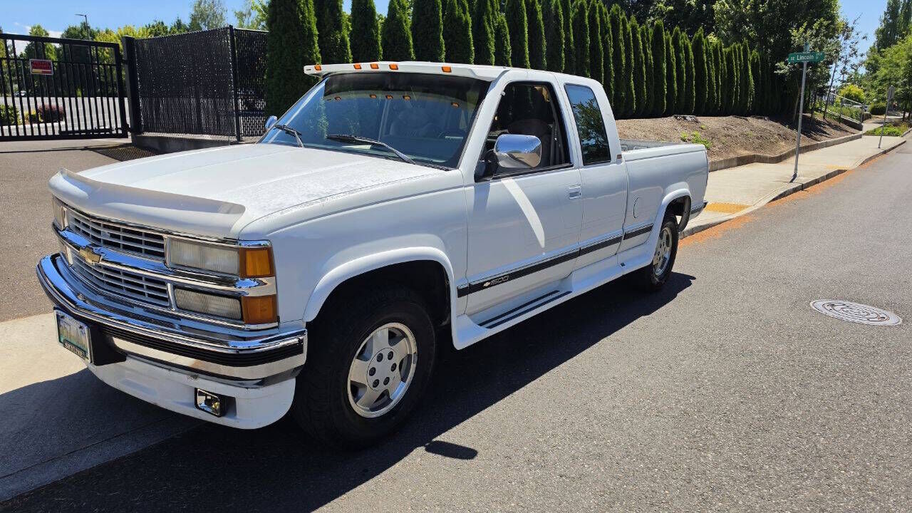 1994 CHEVROLET GMT-400