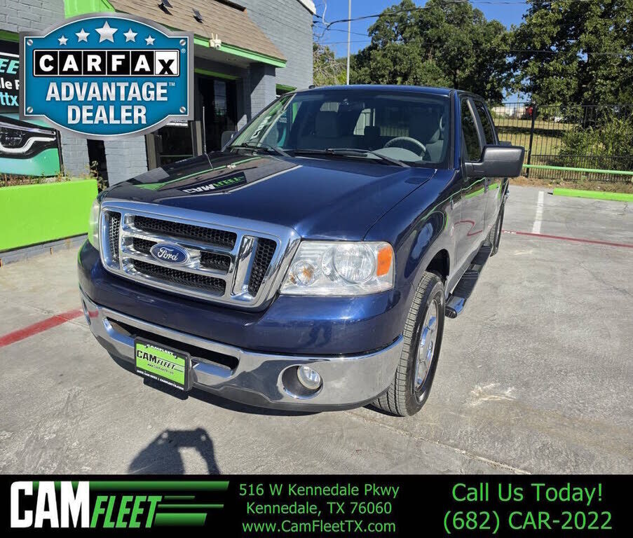 2007 FORD F-150