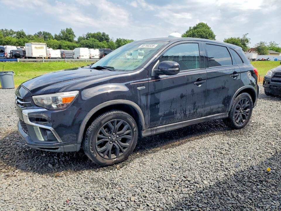2018 MITSUBISHI Outlander Sport