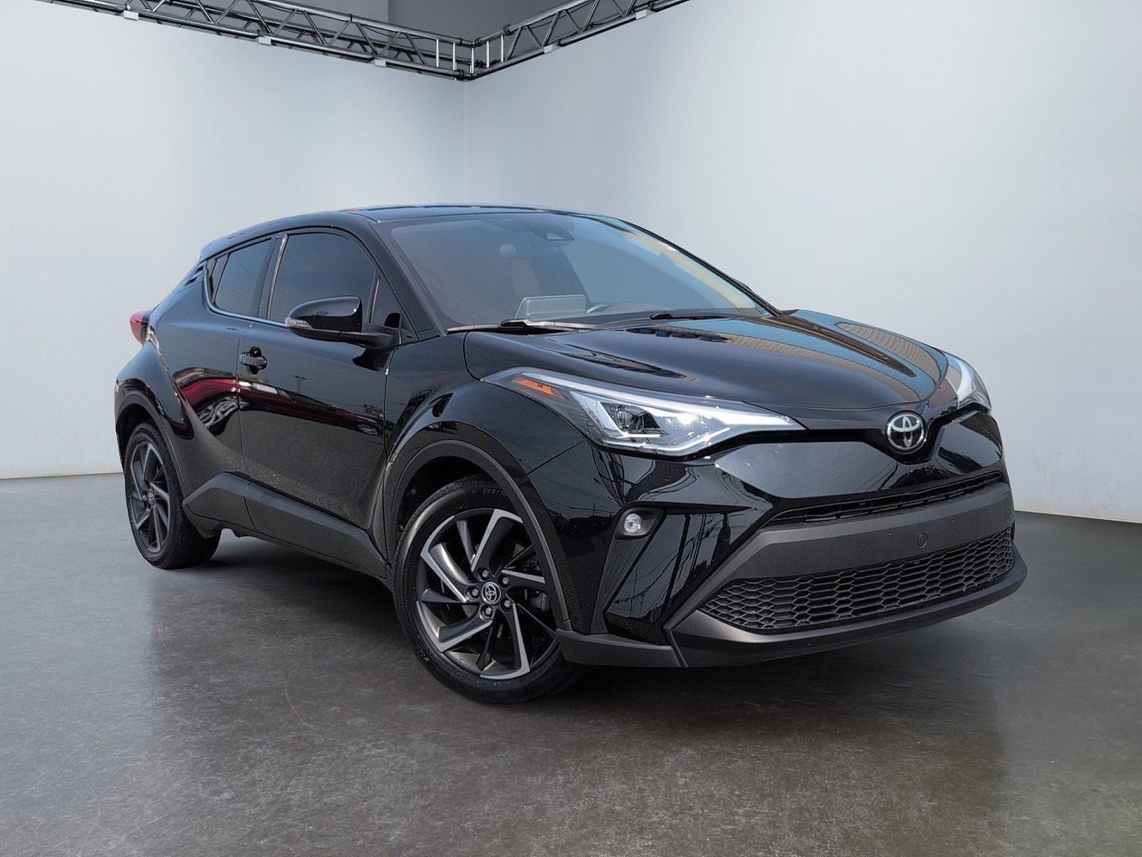 2022 TOYOTA C-HR