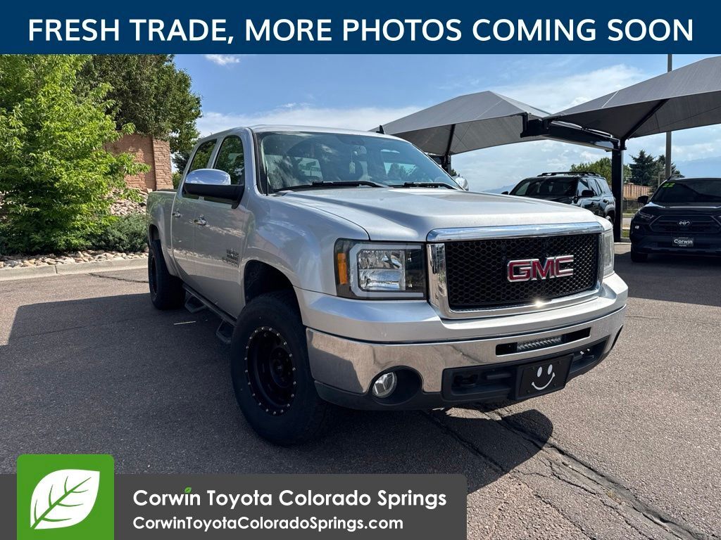 2013 GMC Sierra
