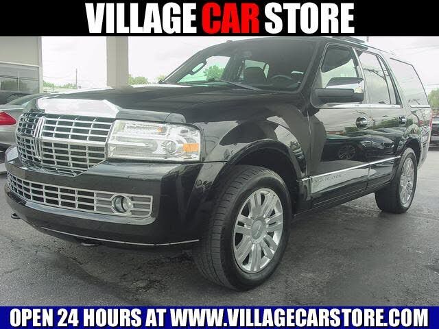 2014 LINCOLN Navigator