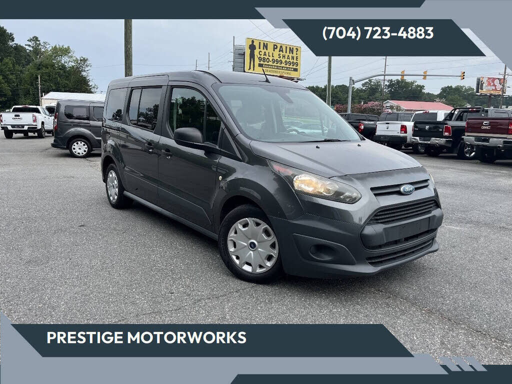 2018 FORD Transit