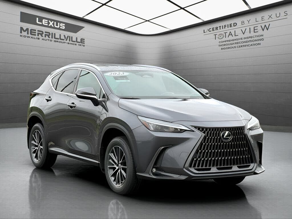 2023 LEXUS NX