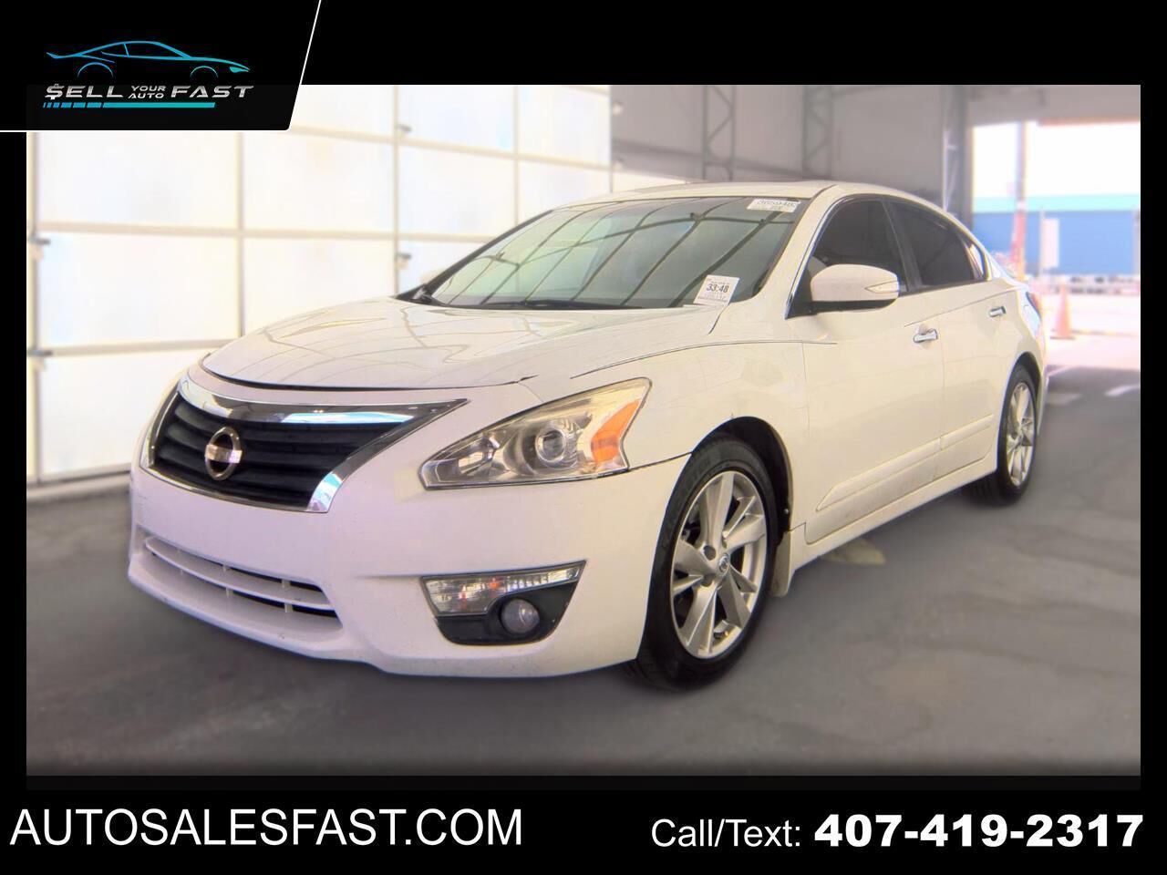 2015 NISSAN Altima