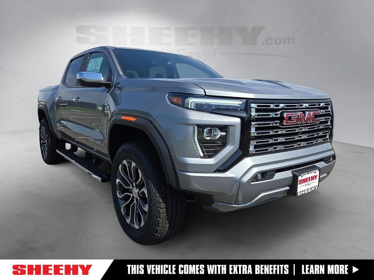 2026 GMC Canyon