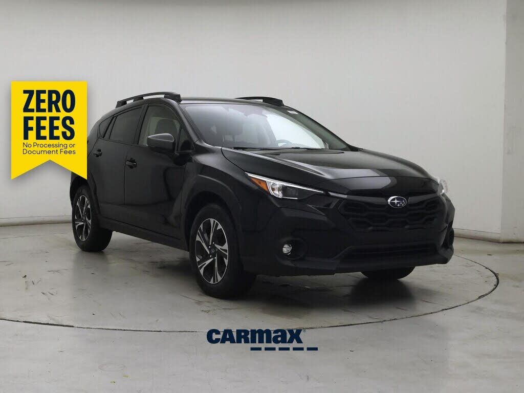 2024 SUBARU Crosstrek