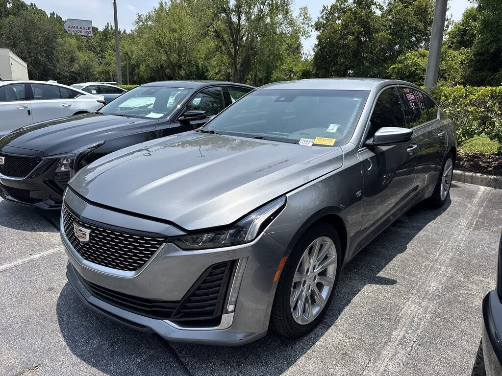 2020 CADILLAC CT5