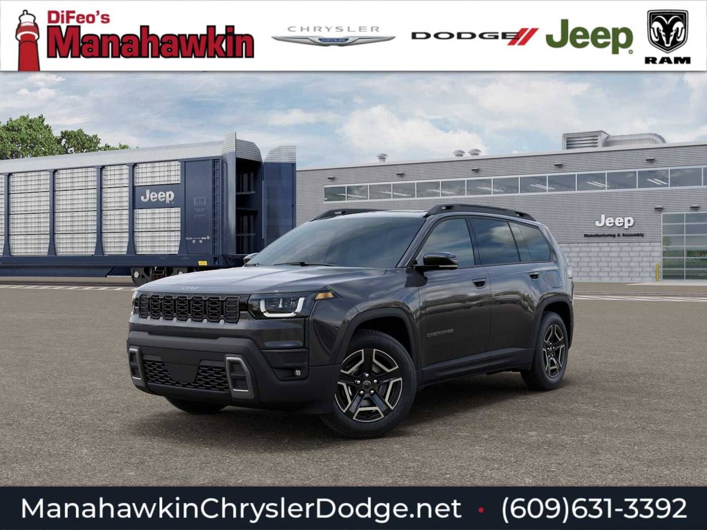 2026 JEEP Cherokee