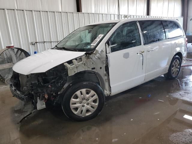 2018 DODGE Grand Caravan