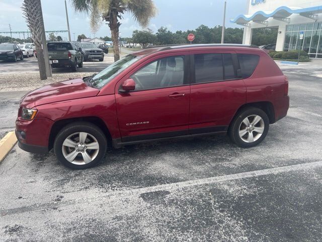 2014 JEEP Compass