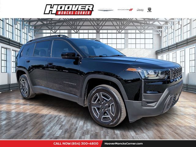 2026 JEEP Cherokee