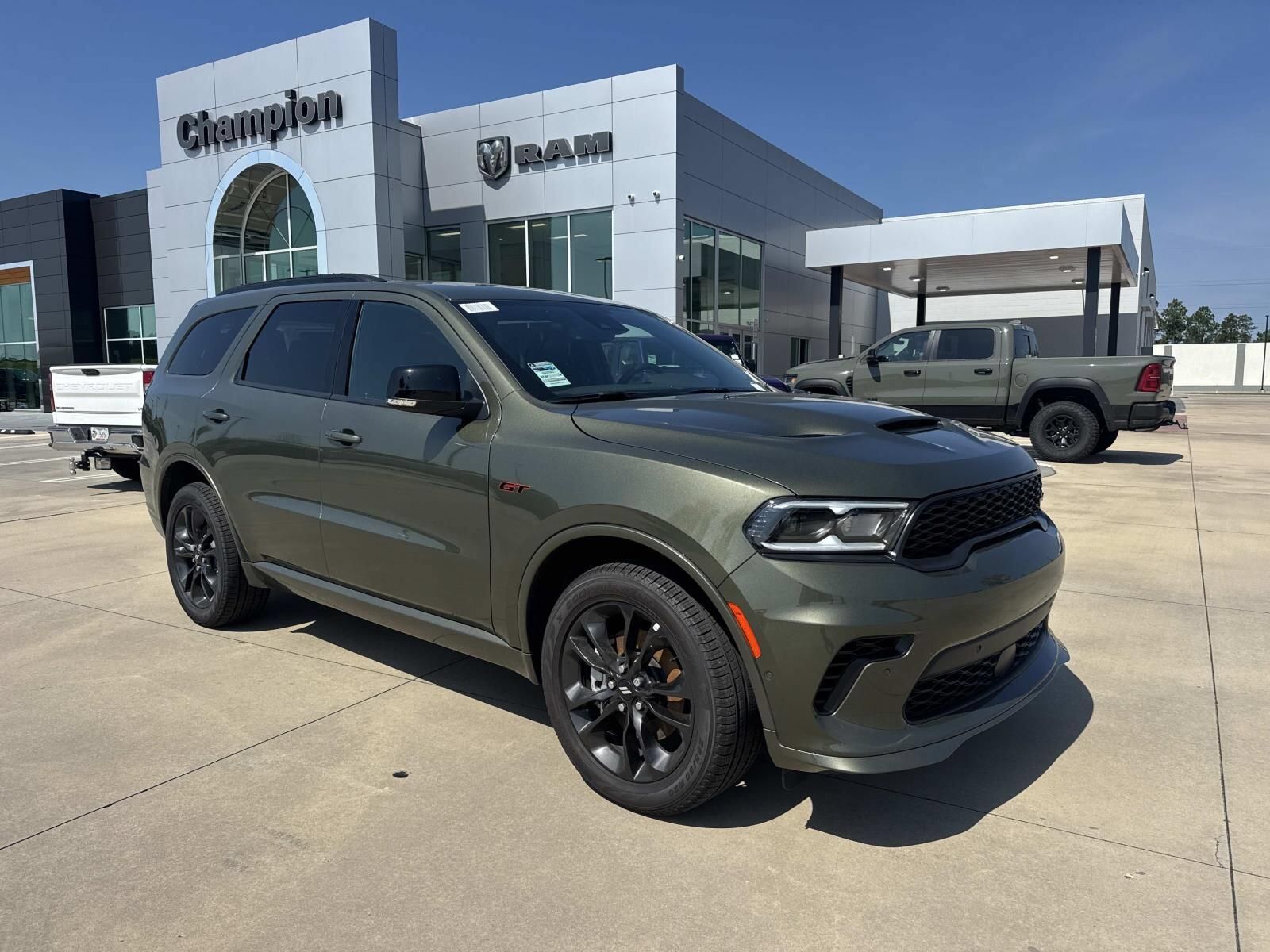 2026 DODGE Durango