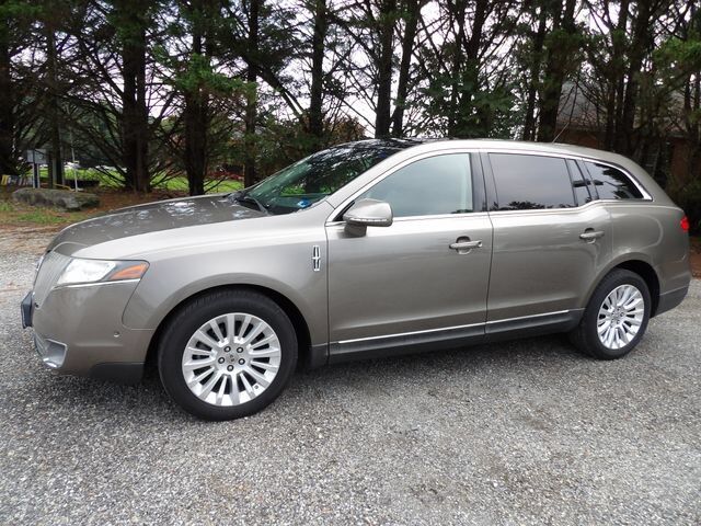 2012 LINCOLN MKT