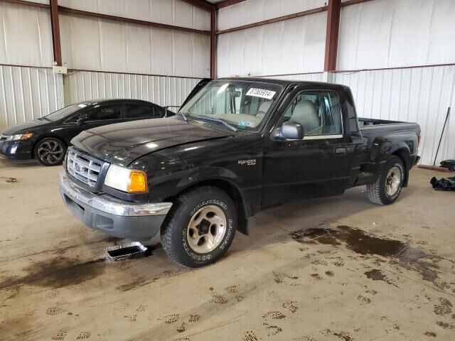 2002 FORD Ranger