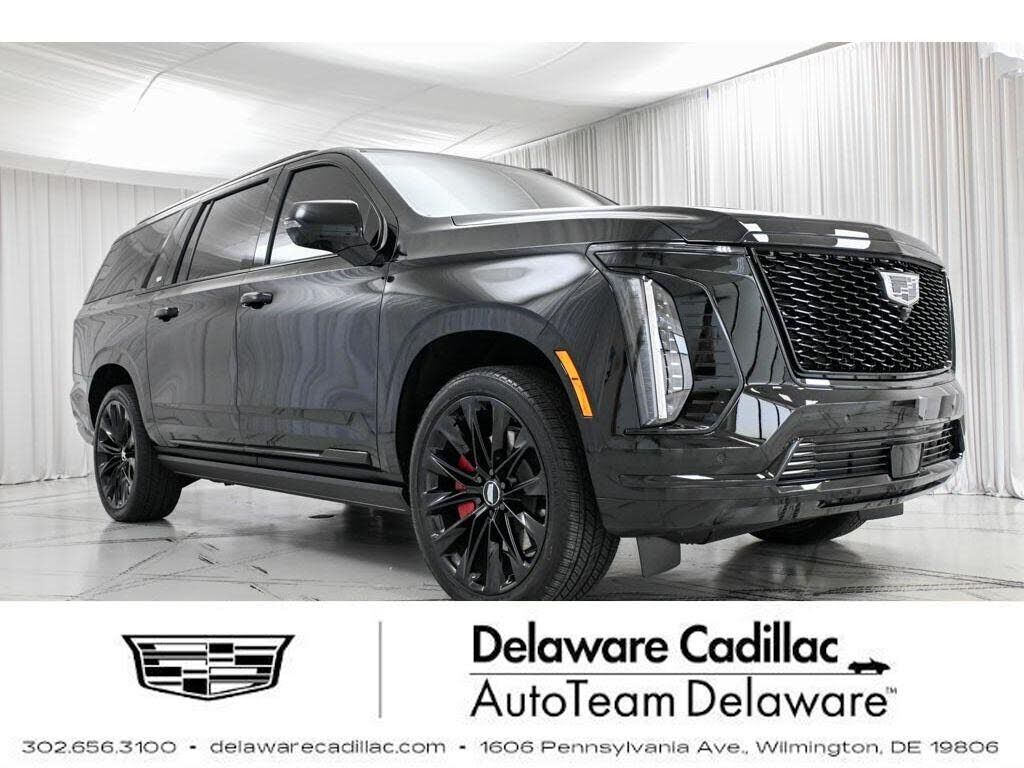2026 CADILLAC Escalade ESV