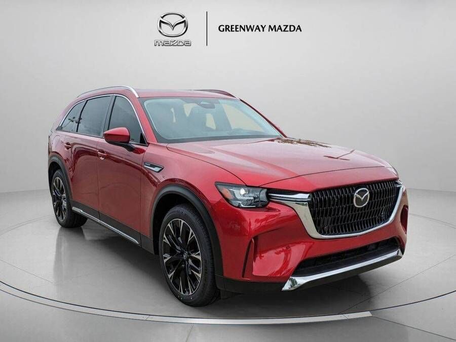 2024 MAZDA CX-90