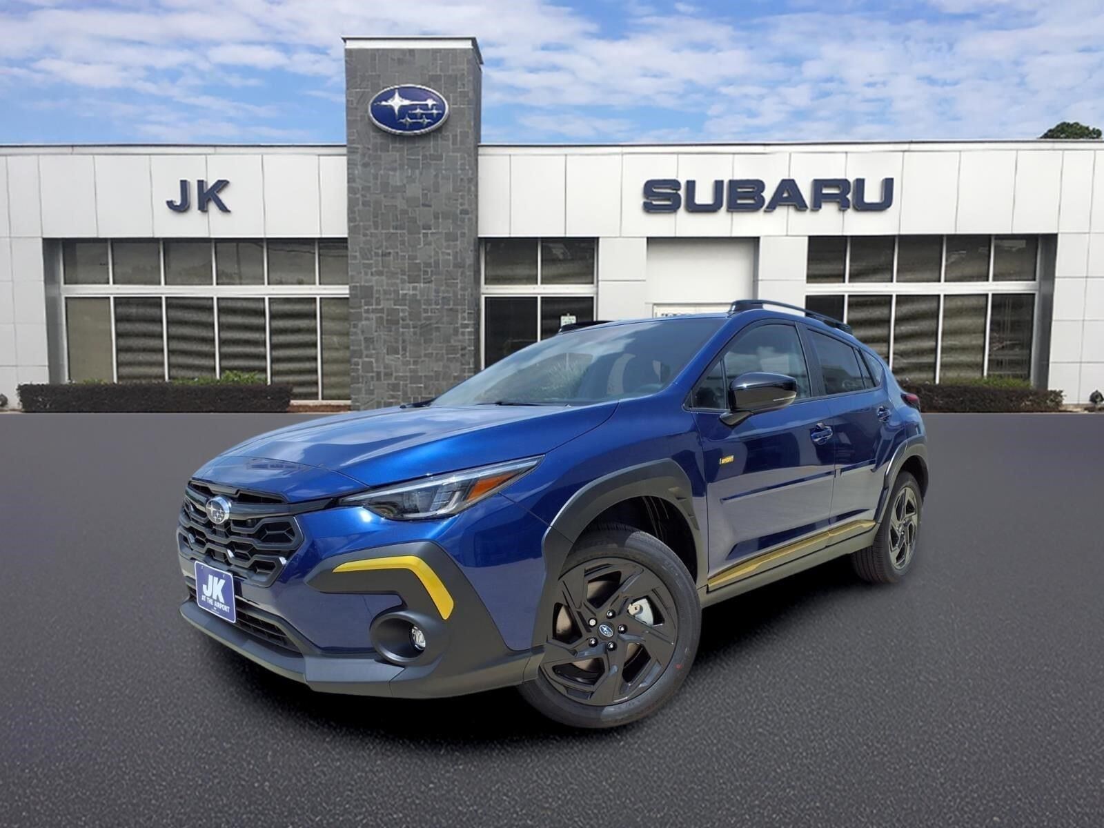 2026 SUBARU Crosstrek