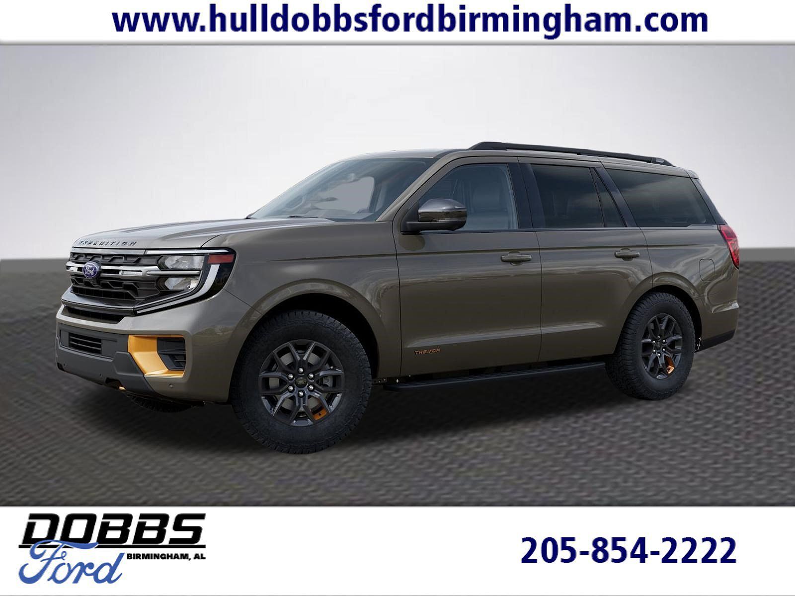 2027 FORD Expedition