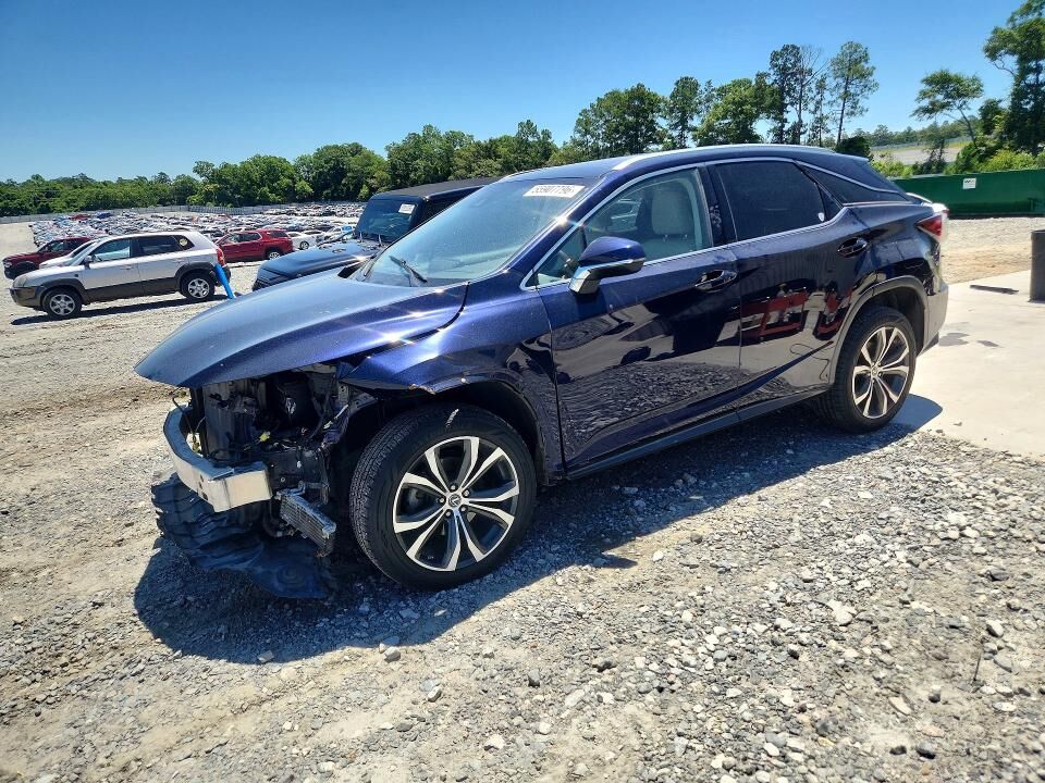 2019 LEXUS RX