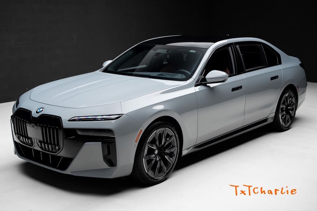 2024 BMW 7 Series