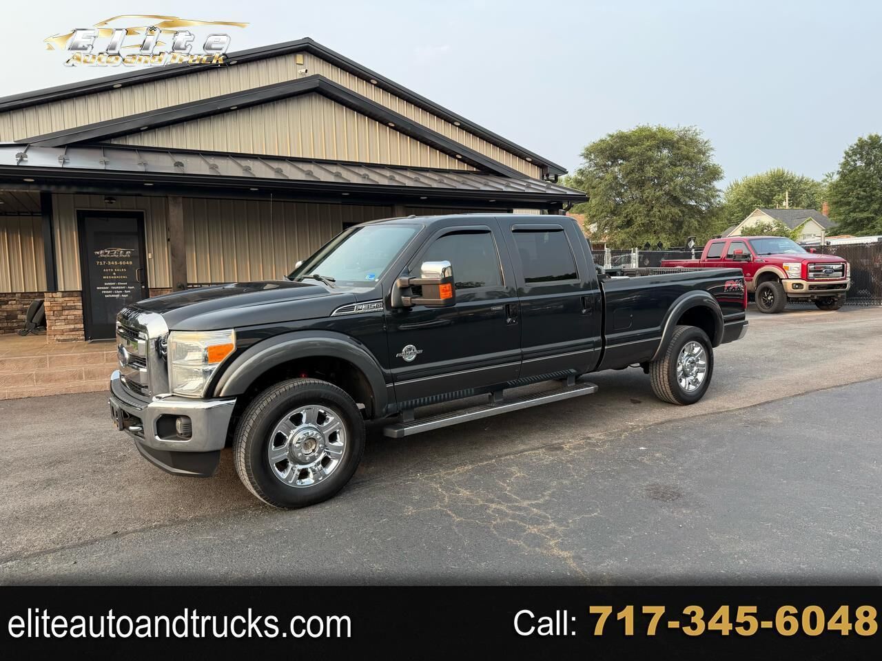 2015 FORD F-350