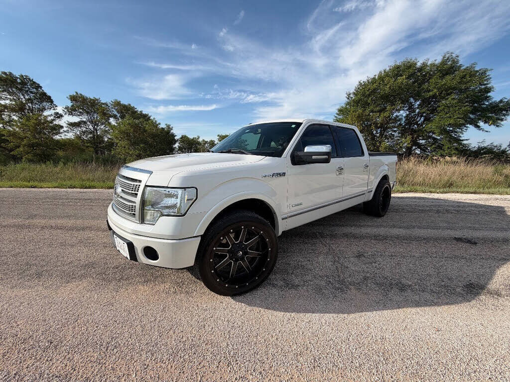 2011 FORD F-150