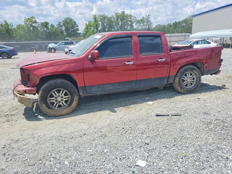 2011 CHEVROLET Colorado