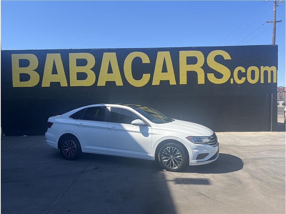 2019 VOLKSWAGEN Jetta
