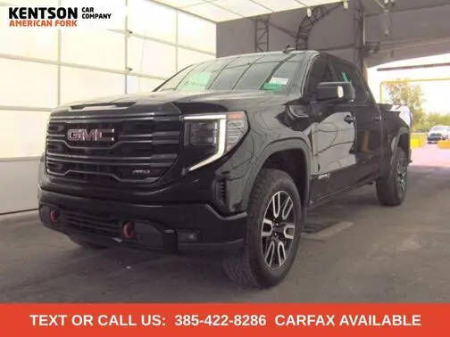 2024 GMC Sierra