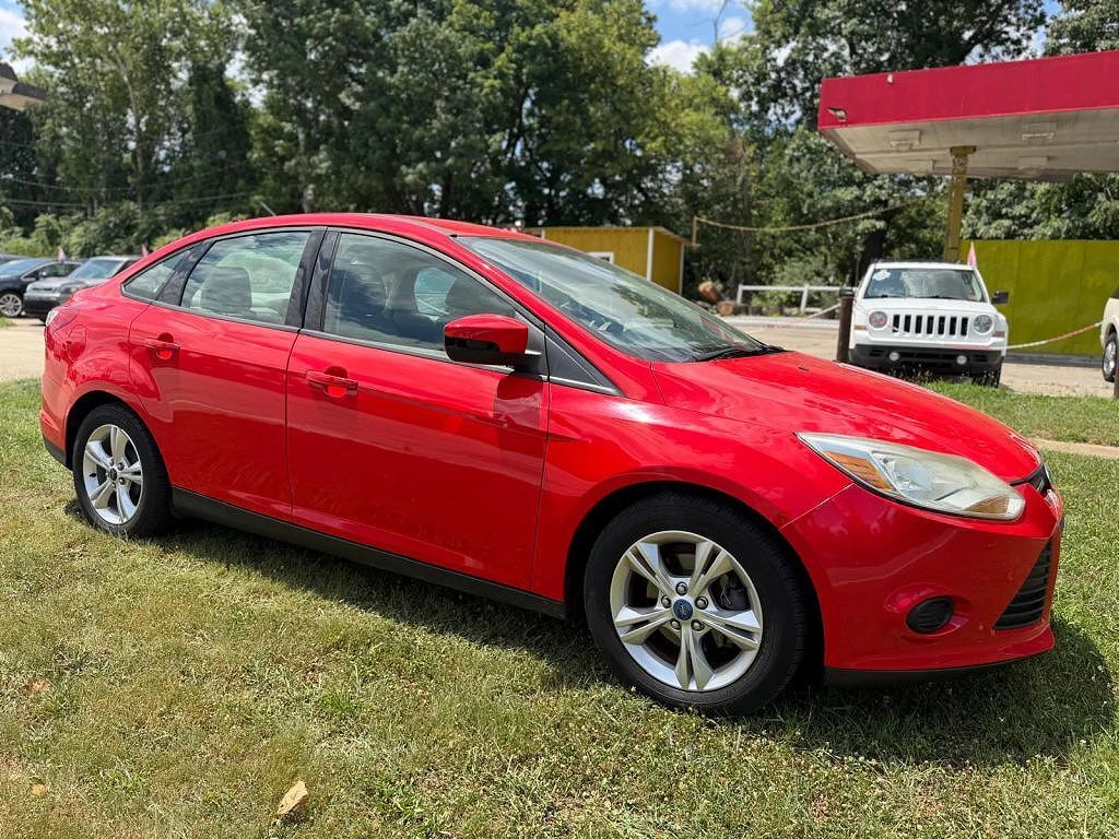 2013 FORD Focus