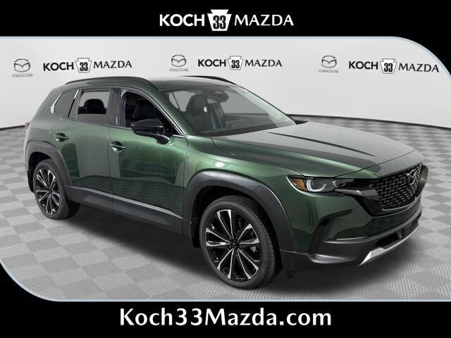 2026 MAZDA CX-50