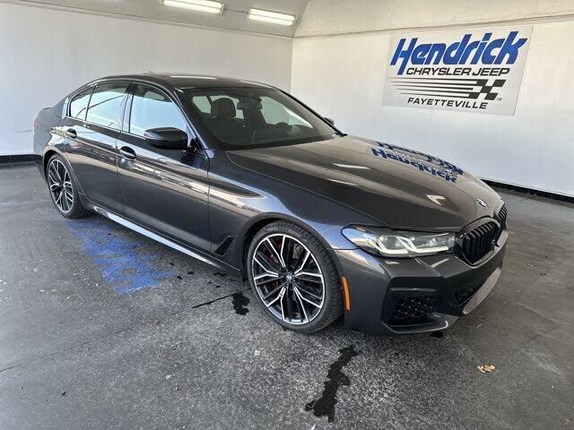 2022 BMW M5