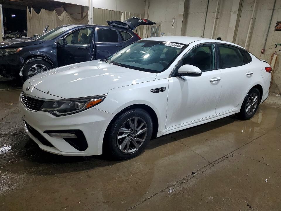 2019 KIA Optima