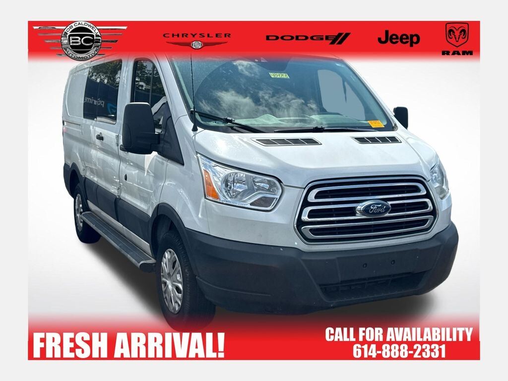 2019 FORD Transit