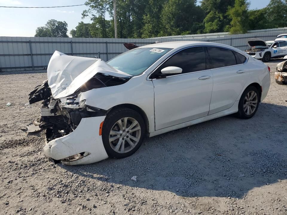 2016 CHRYSLER 200