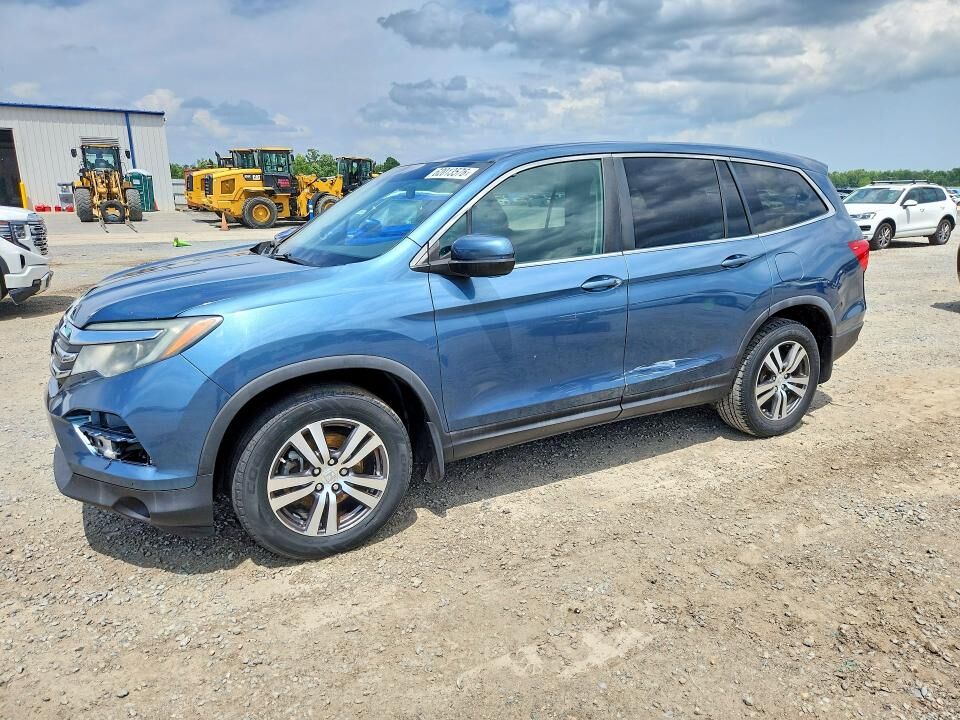 2016 HONDA Pilot